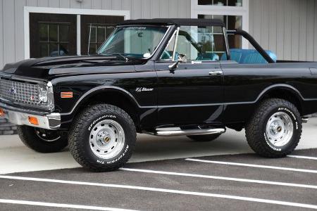 Chevrolet K5 Blazer Ringbrothers Tuning