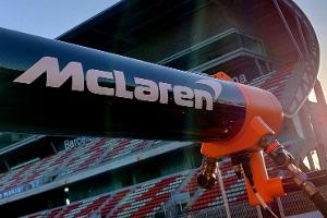 McLaren - F1-Test - Barcelona 2020