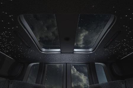 Zoox autonomes Shuttle