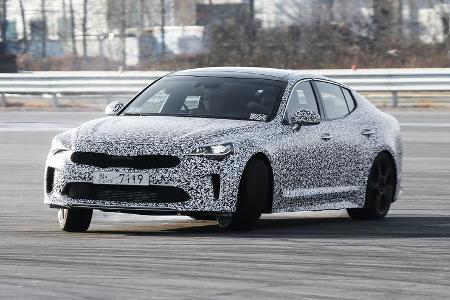 Kia Stinger GT