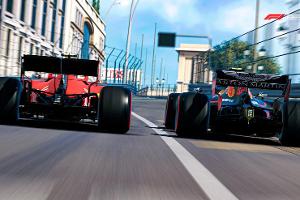 Virtueller GP Monaco 2020