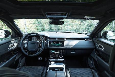 Manhart Range Rover Velar SV 600