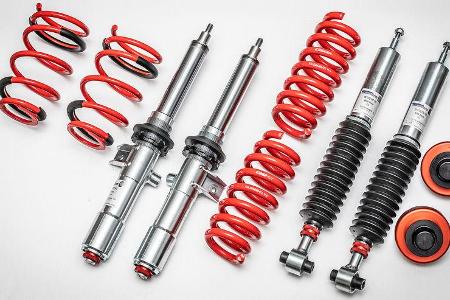 Eibach, Fahrwerk, Test, BMW M340i