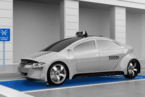 5/2020, Witricity Induktives Laden