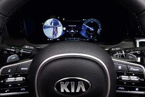 5/2020, Kia Sorento Totwinkelassistent