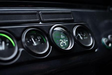 MWM Spartan Elektroauto UAZ