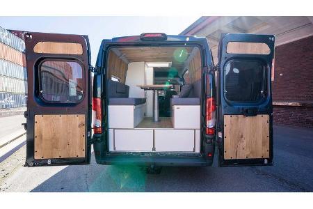 VanMe Einraumwohnung