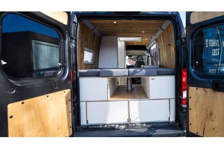 VanMe Einraumwohnung