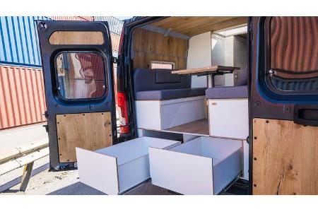 VanMe Einraumwohnung