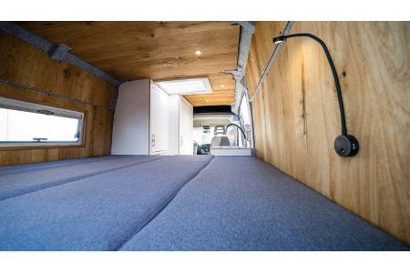 VanMe Einraumwohnung