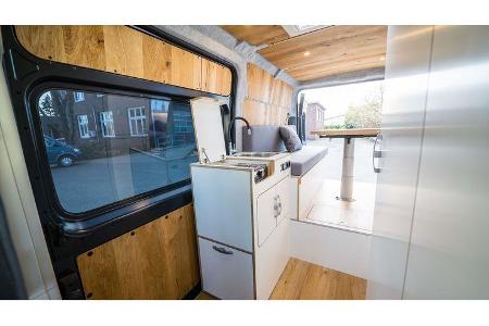 VanMe Einraumwohnung