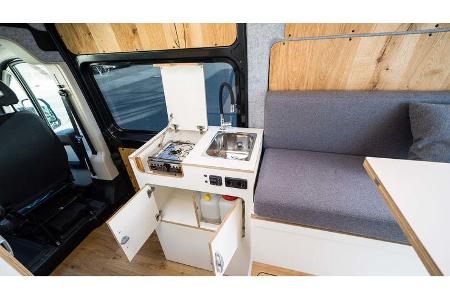 VanMe Einraumwohnung