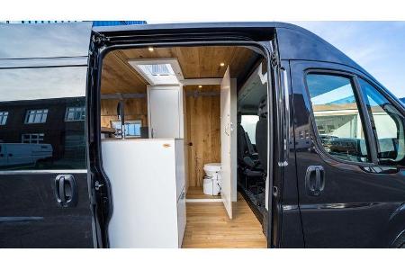 VanMe Einraumwohnung