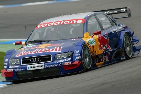Mattias Ekström - Audi A4 DTM - DTM 2004