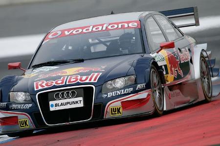 Mattias Ekström - Audi A4 DTM - DTM 2007