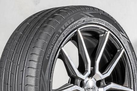 Sommerreifentest 2020, ams0720