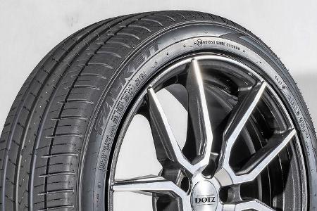 Sommerreifentest 2020, ams0720