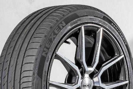 Sommerreifentest 2020, ams0720