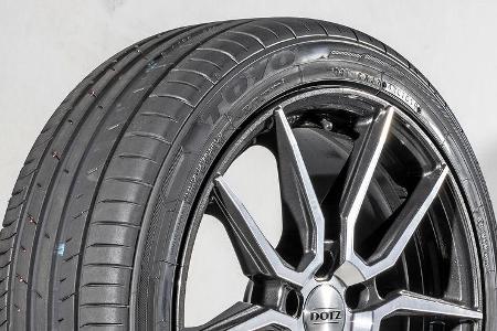 Sommerreifentest 2020, ams0720