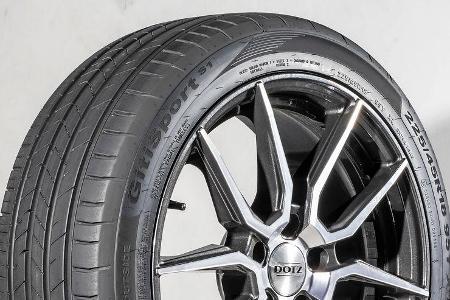 Sommerreifentest 2020, ams0720