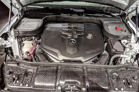 Erster Check Mercedes GLS