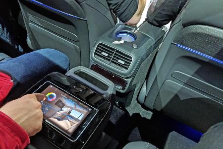 Erster Check Mercedes GLS