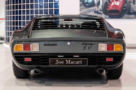 Lamborghini Miura SV (1972)