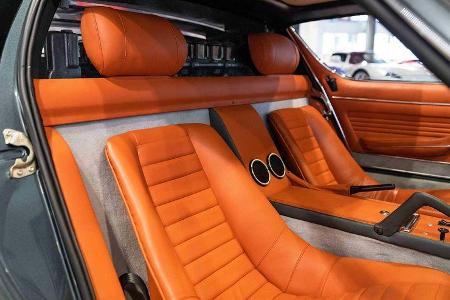 Lamborghini Miura SV (1972)