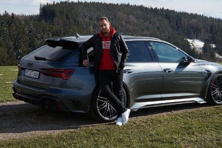 Abt Sportsline Audi RS6-R 2020