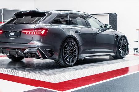 Abt Sportsline Audi RS6-R 2020