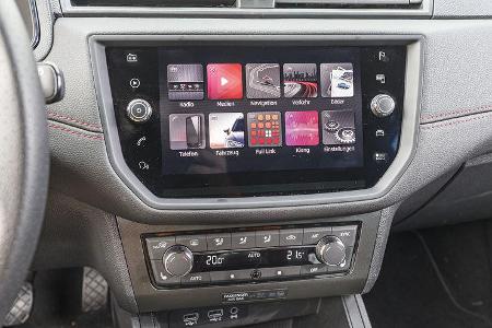 Seat Arona 1.0 TSI, Interieur