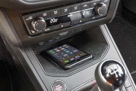 Seat Arona 1.0 TSI, Interieur