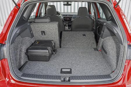 Seat Arona 1.0 TSI, Interieur