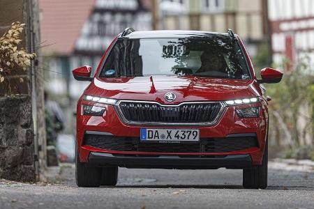 Skoda Kamiq 1.0 TSI, Exterieur