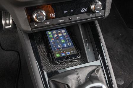 Skoda Kamiq 1.0 TSI, Interieur