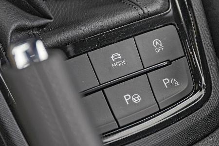 Skoda Kamiq 1.0 TSI, Interieur