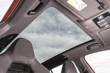 Skoda Kamiq 1.0 TSI, Interieur