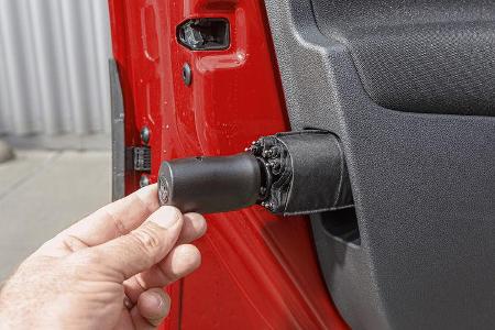 Skoda Kamiq 1.0 TSI, Interieur