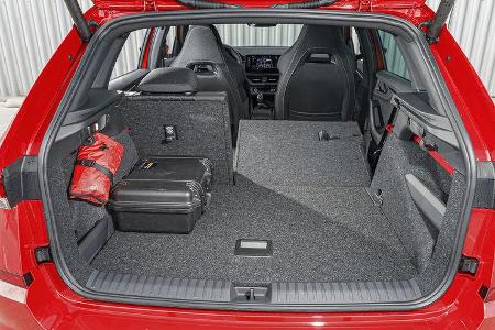 Skoda Kamiq 1.0 TSI, Interieur