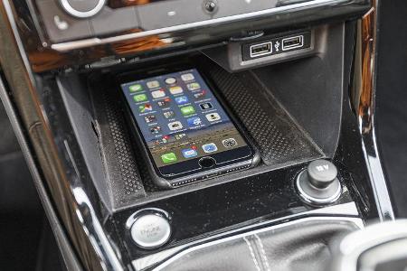 VW T-Cross 1.0 TSI, Interieur