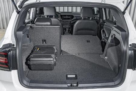 VW T-Cross 1.0 TSI, Interieur