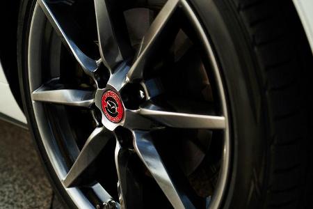 100 Jahre Mazda Jubiläum Sondermodelle 2020 MX-5