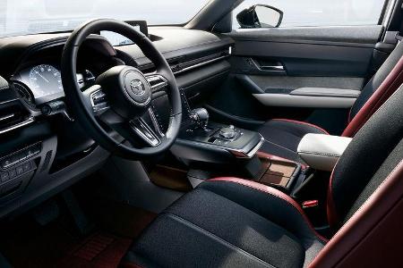 100 Jahre Mazda Jubiläum Sondermodelle 2020 MX-5