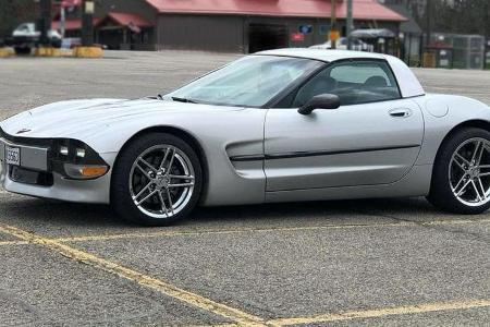 Corvette C5 Chop Off Umbau