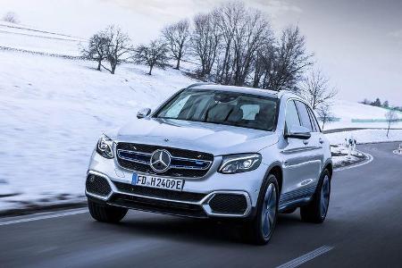Mercedes GLC F-Cell