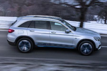 Mercedes GLC F-Cell