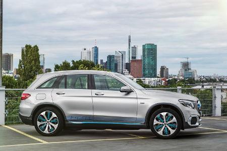 Mercedes GLC F-CELL
