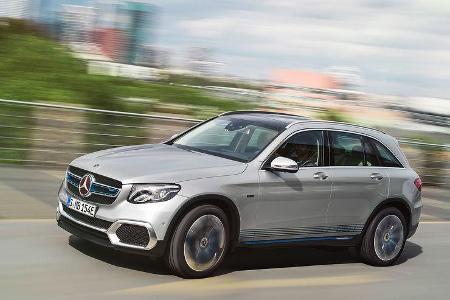 Mercedes GLC F-CELL