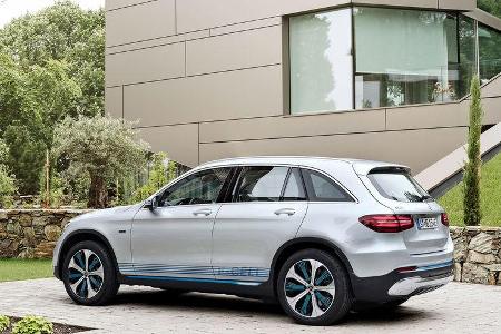 Mercedes GLC F-CELL