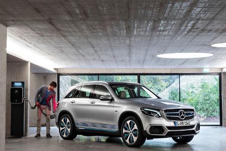 Mercedes GLC F-CELL